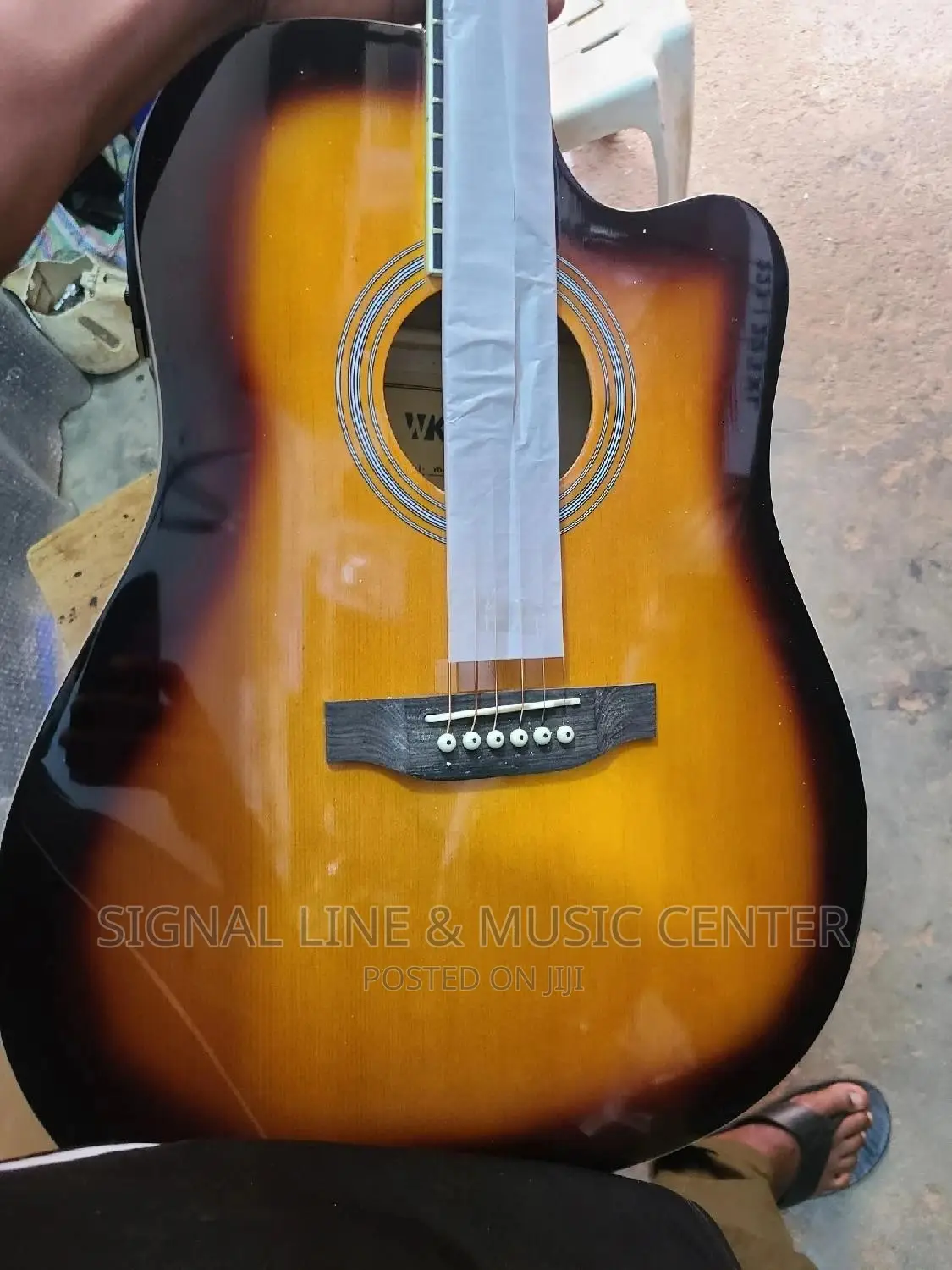 Acoustic Guitar