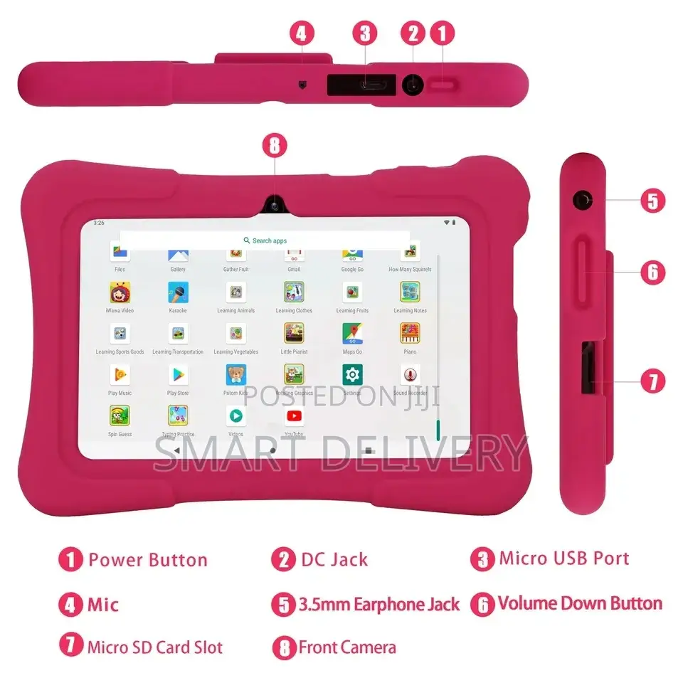 New Tablet 32 GB