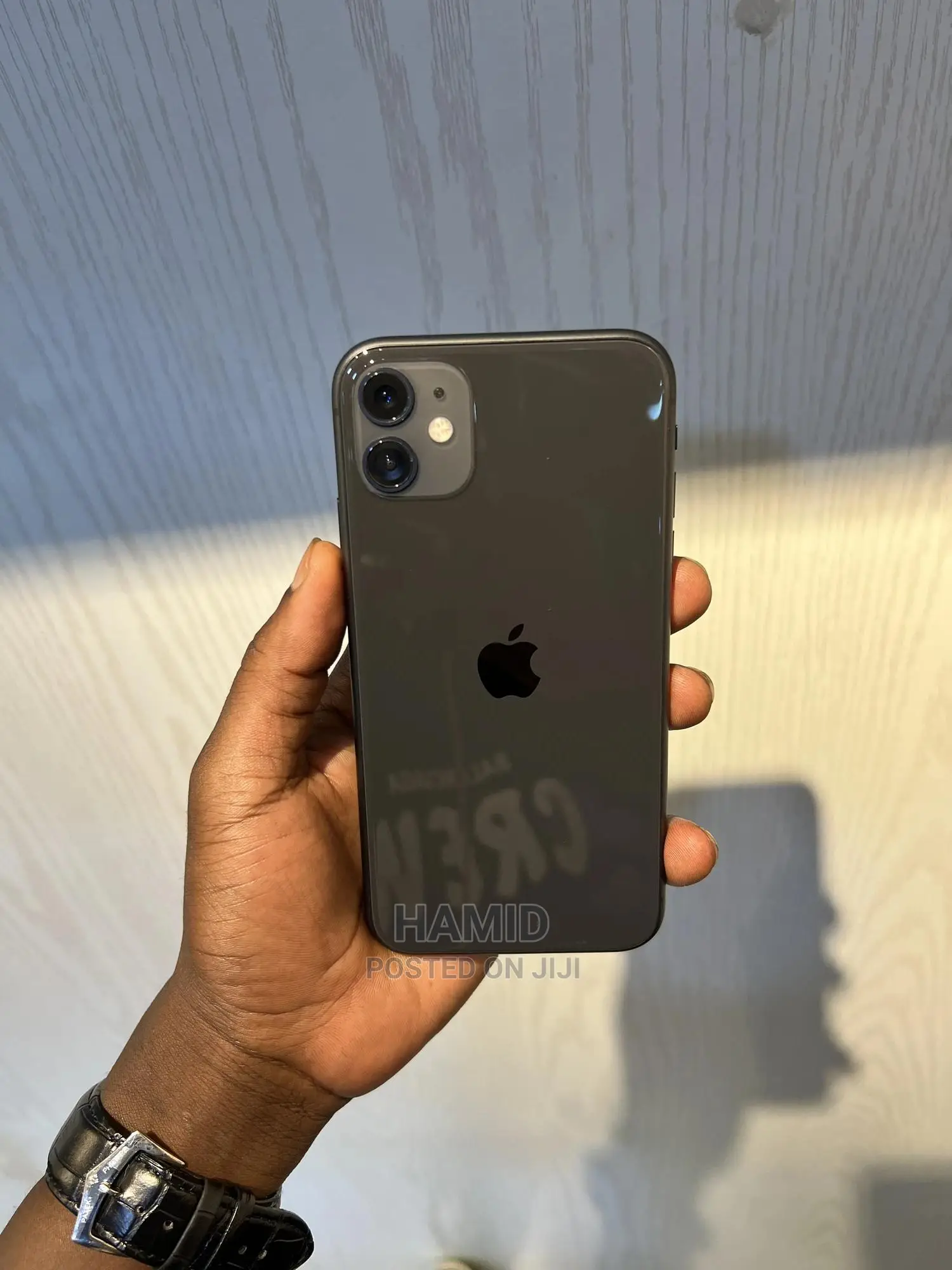 Apple iPhone 11 128 GB Black