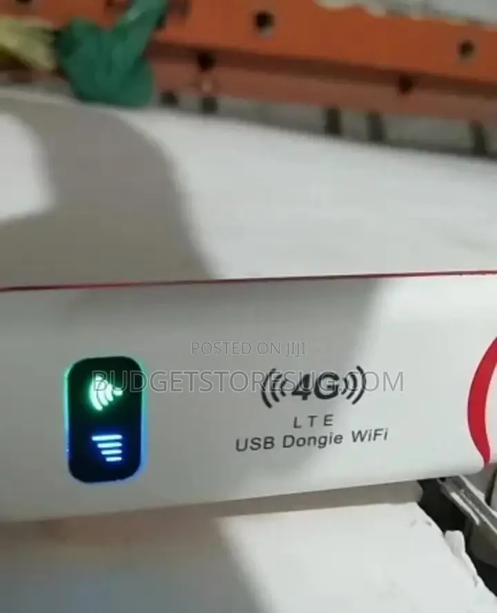 4G Wireless Mifi Dongle
