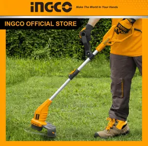 INGCO 350W 11000 RPM Electric Grass Cutting Machine GT3512