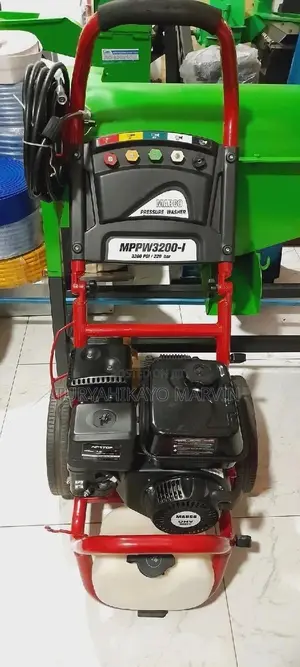 Marco Pressure Washer.