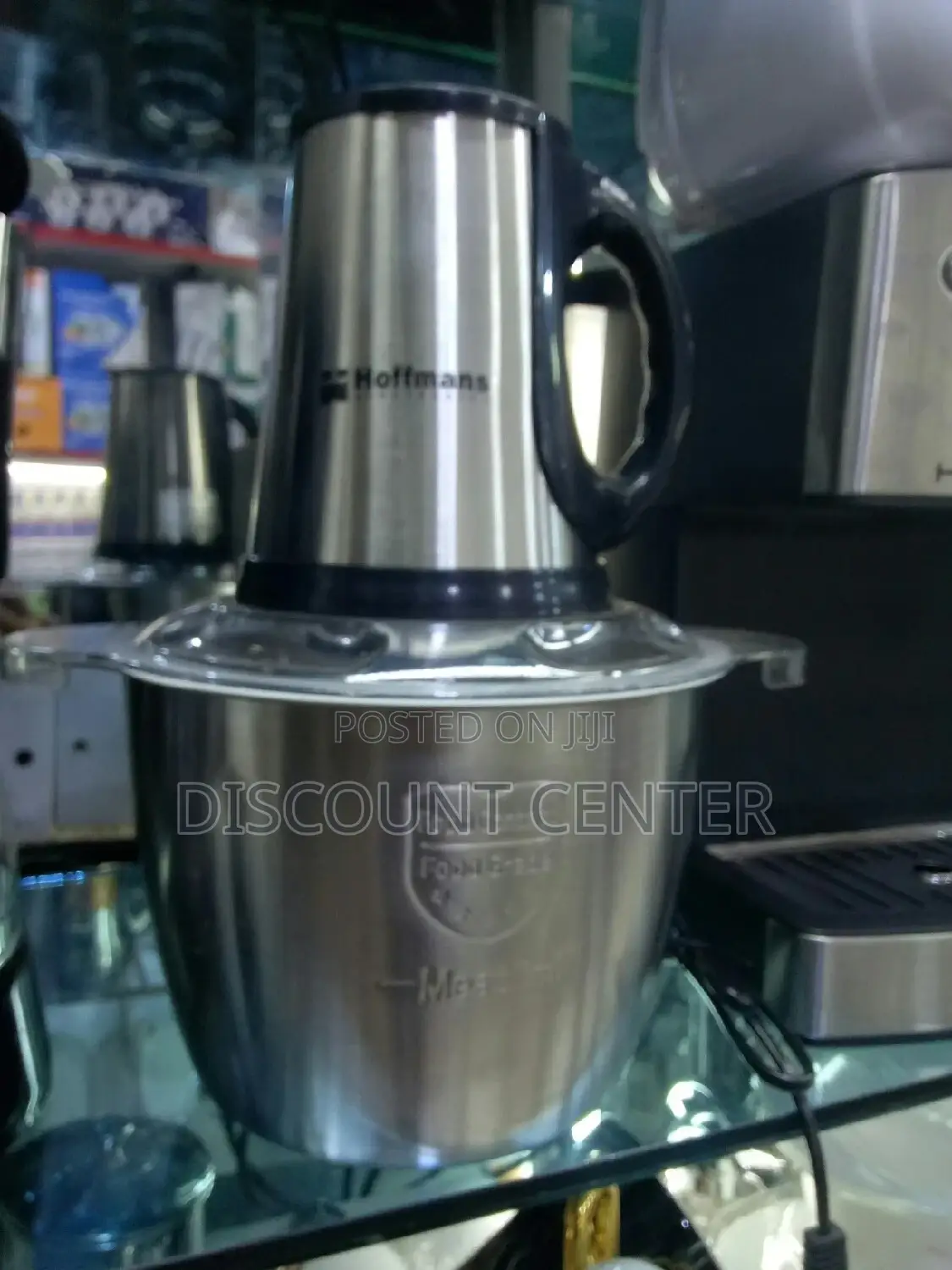 Imeat Chopper/Onion Machine