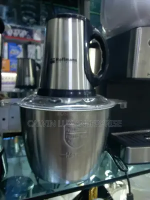 Imeat Chopper/Onion Machine