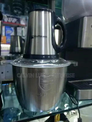 Imeat Chopper/Onion Machine