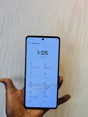 Infinix Note 30 Pro 256 GB Gold