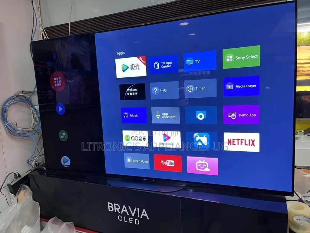 55up77inches LG Uhd