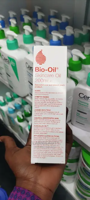 Original Bio Oil From UK