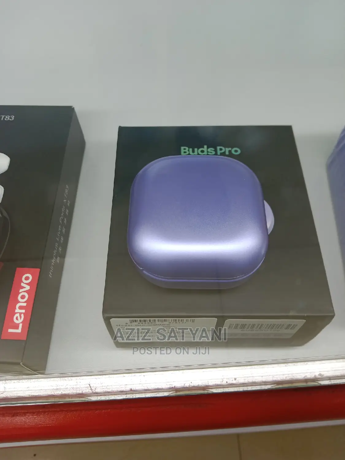 Samsung Galaxy Buds Pro Powerful Bass