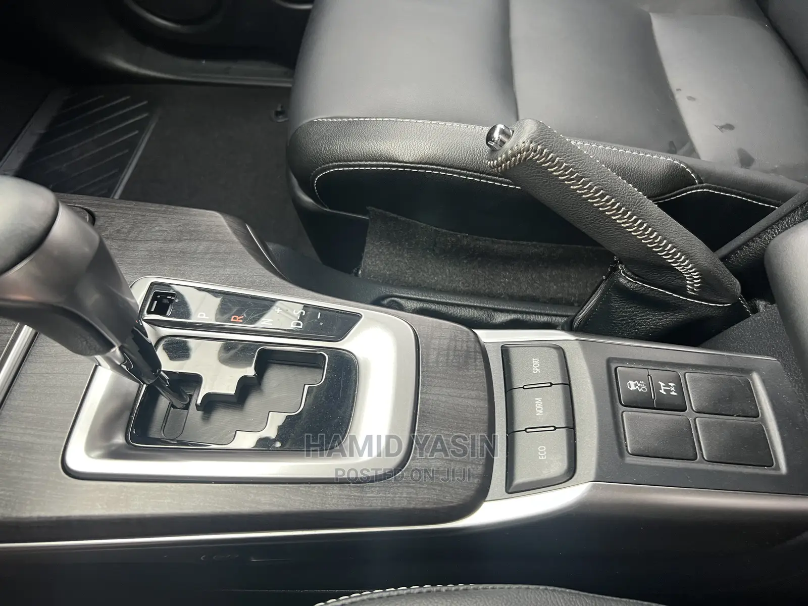 Toyota Fortuner 2022 Gray