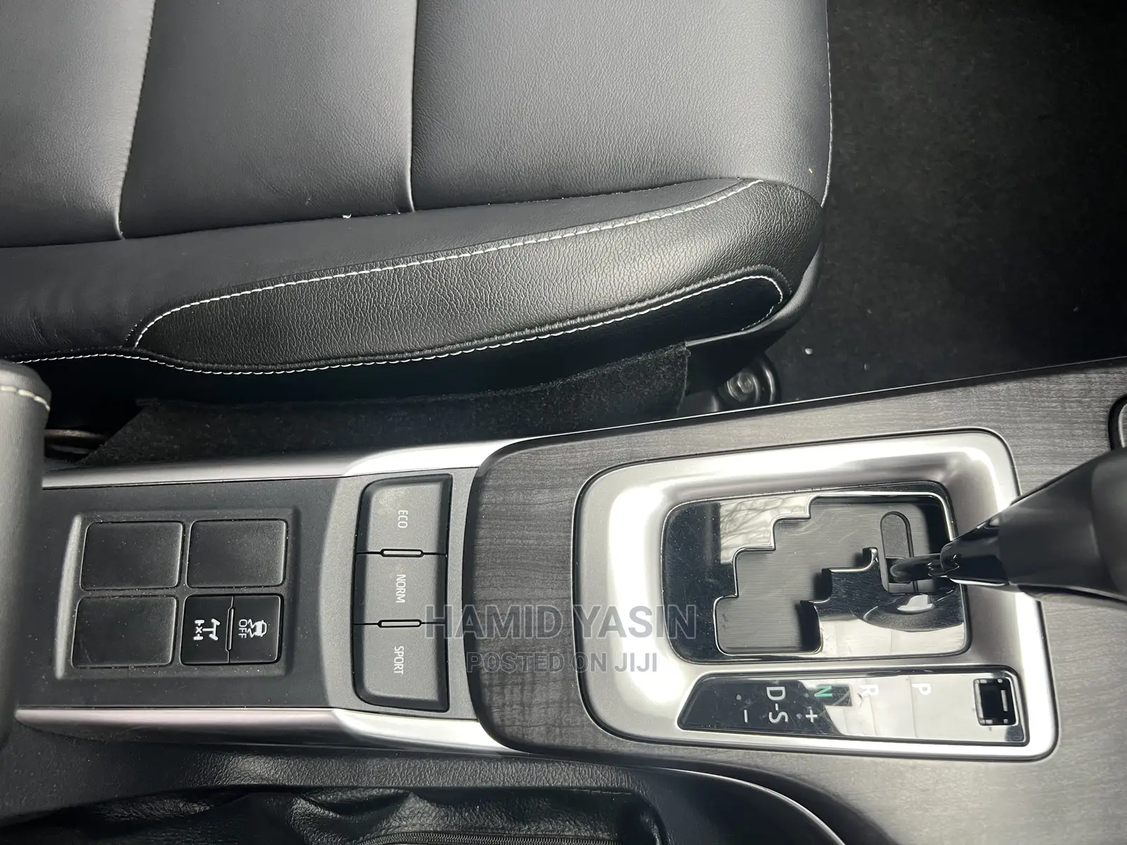 Toyota Fortuner 2022 Gray