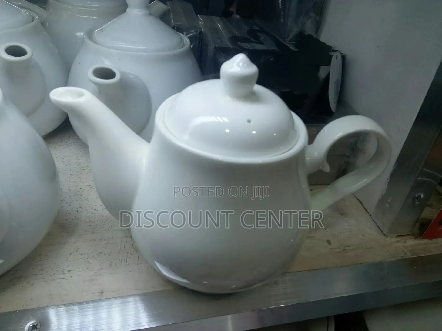 Teapot Ceramic