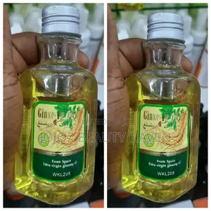 Ginseng Oil