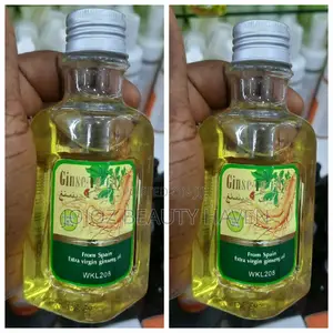 Ginseng Oil