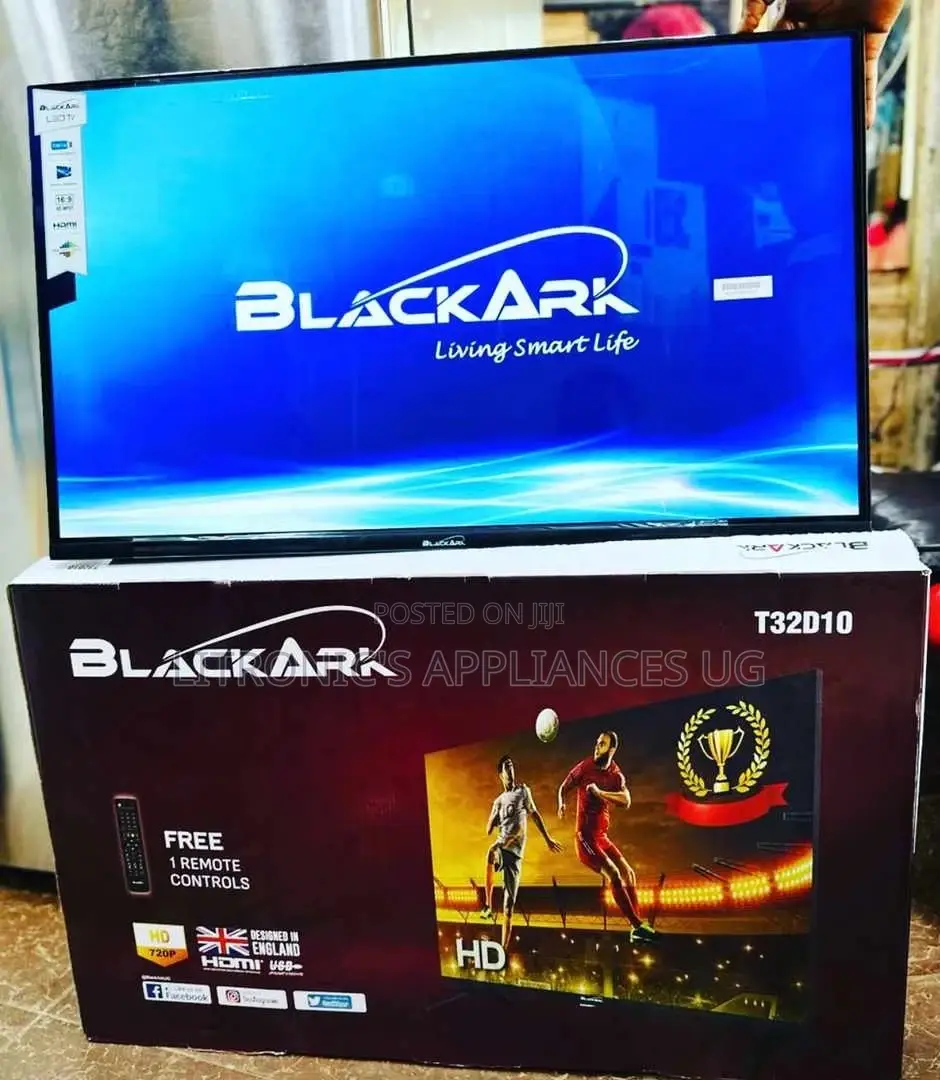 Blackark 32inches Flat Screen