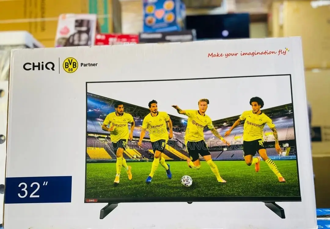 Blackark 32inches Flat Screen