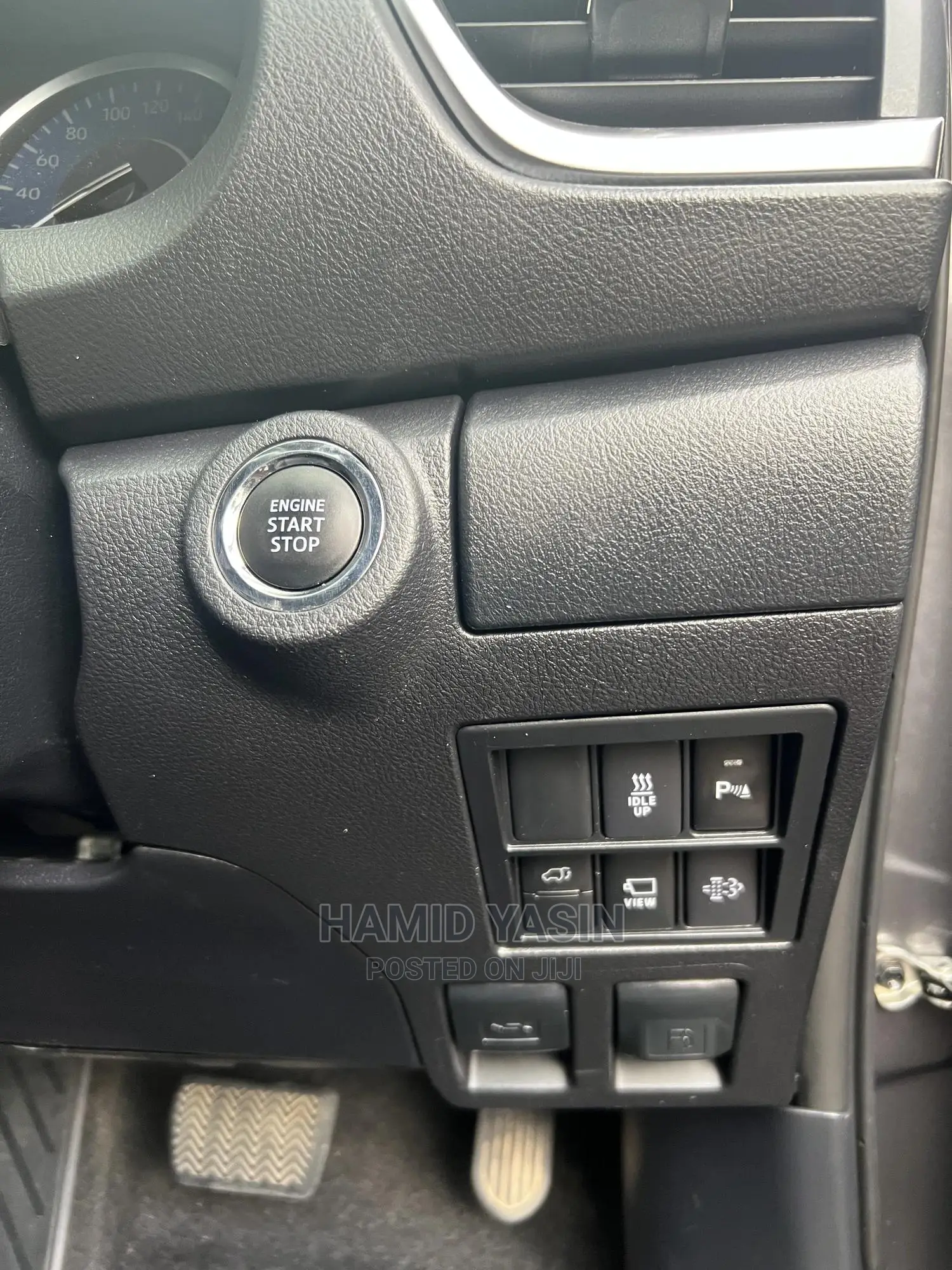 Toyota Fortuner 2022 Gray