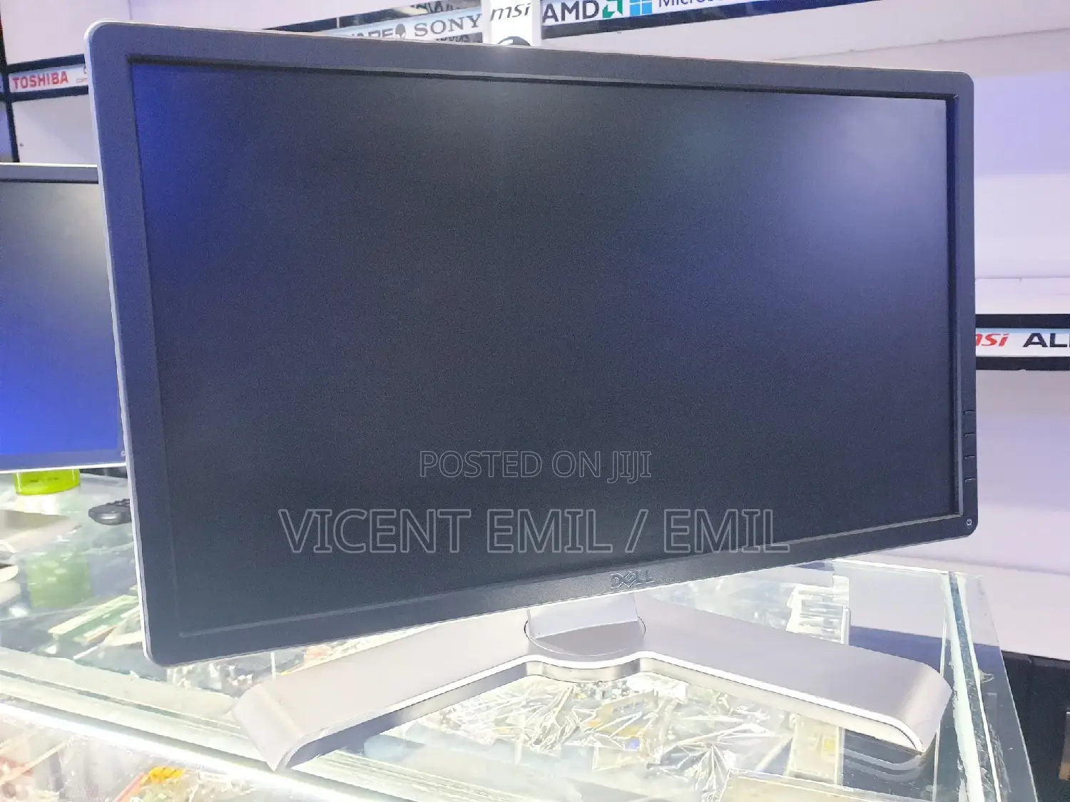 Dell Monitor 22inch 6