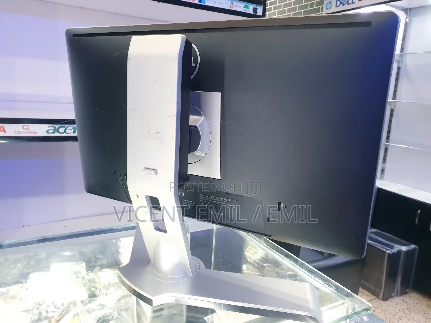 Dell Monitor 22inch 6