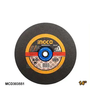 Ingco Abrasive Metal Cutting Disc