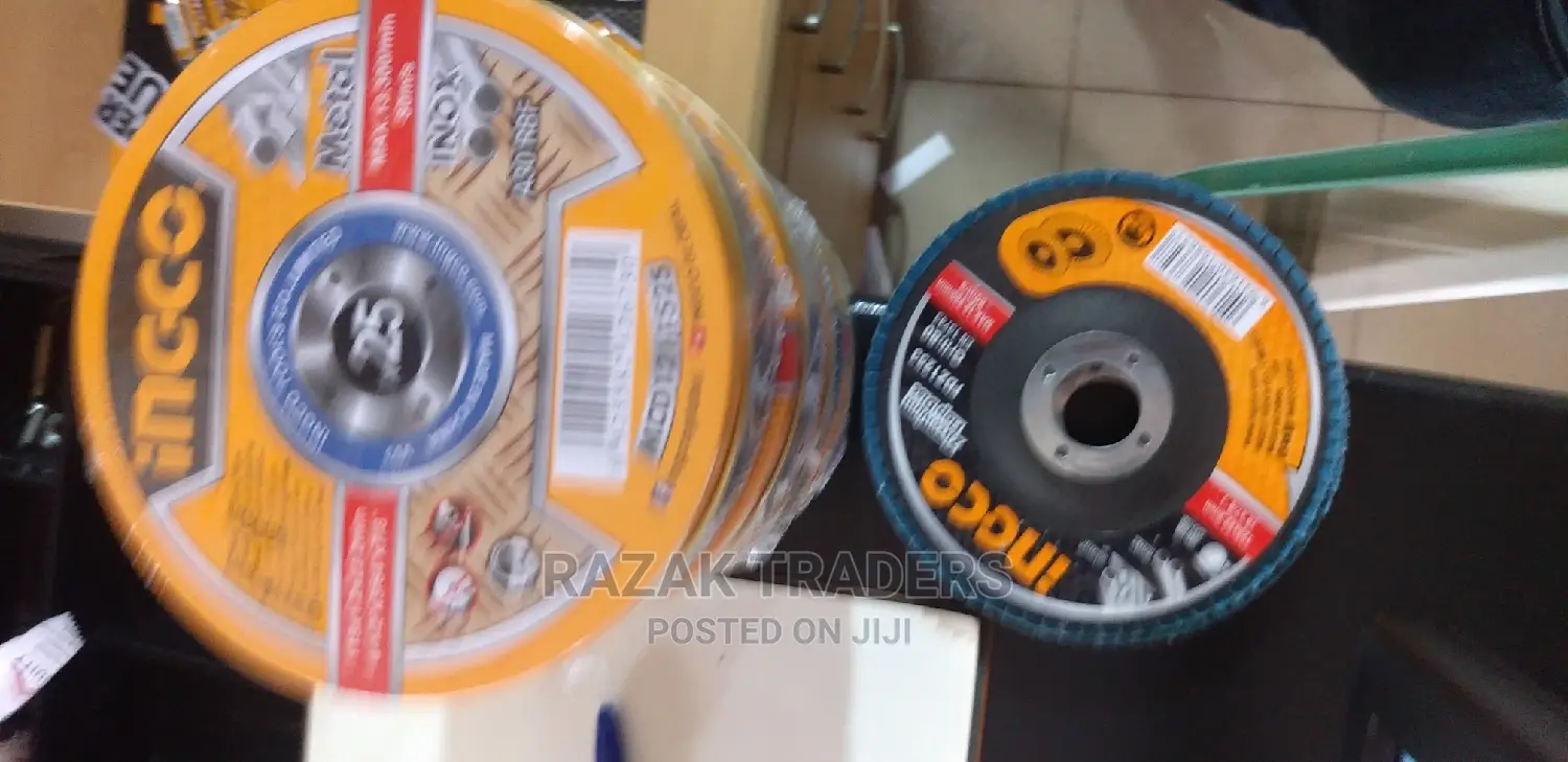 Ingco Abrasive Metal Cutting Disc