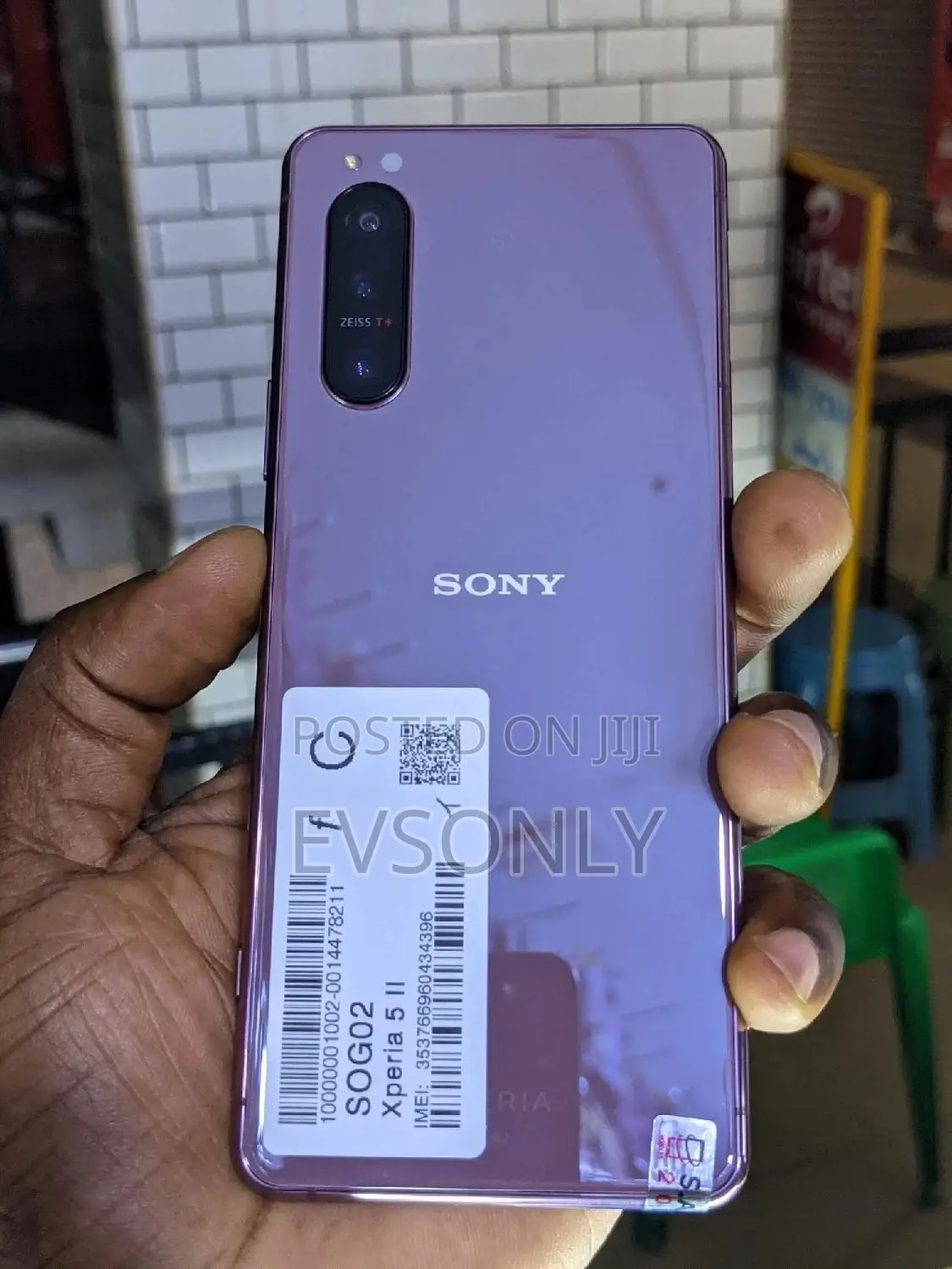Sony Xperia 5 II 128 GB Rose Gold