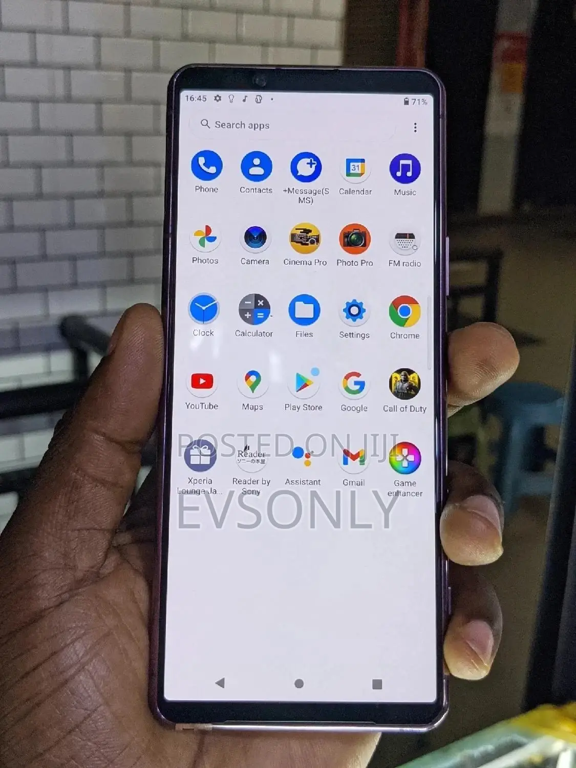 Sony Xperia 5 II 128 GB Rose Gold