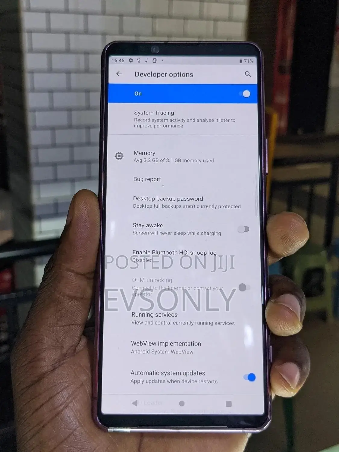Sony Xperia 5 II 128 GB Rose Gold