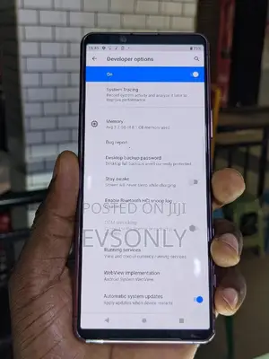 Sony Xperia 5 II 128 GB Rose Gold