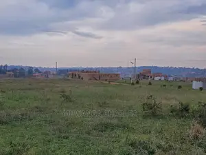 Plot's in Gayaza Nakwero