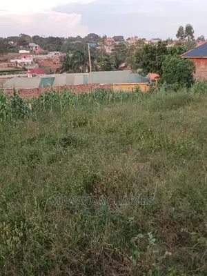 Plot's in Gayaza Nakwero