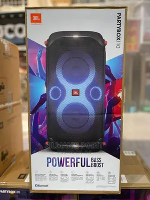 Premium JBL Partybox 110 Speaker
