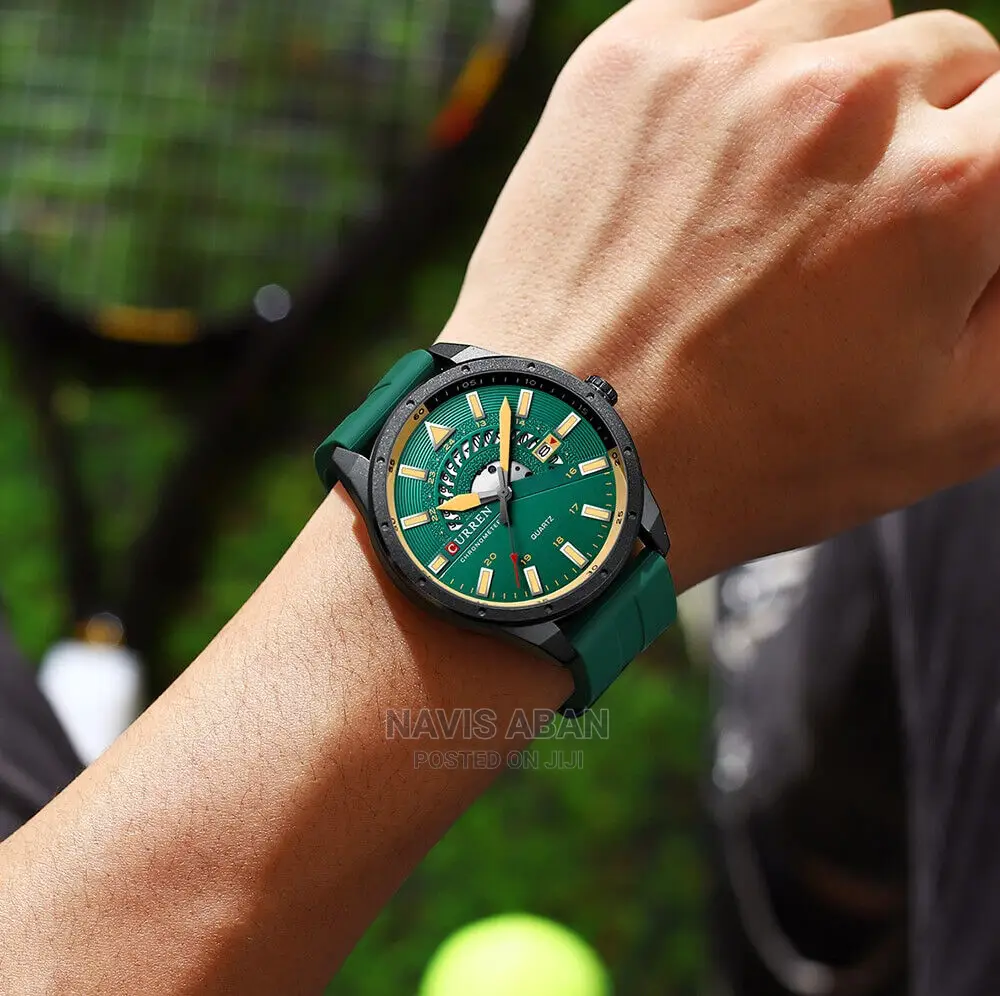 Curren Watch