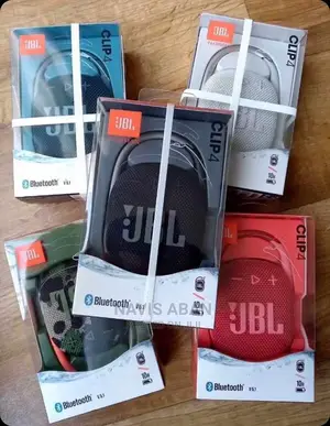 JBL Portable Speakers