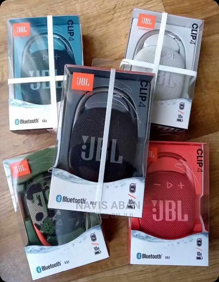 JBL Portable Speakers