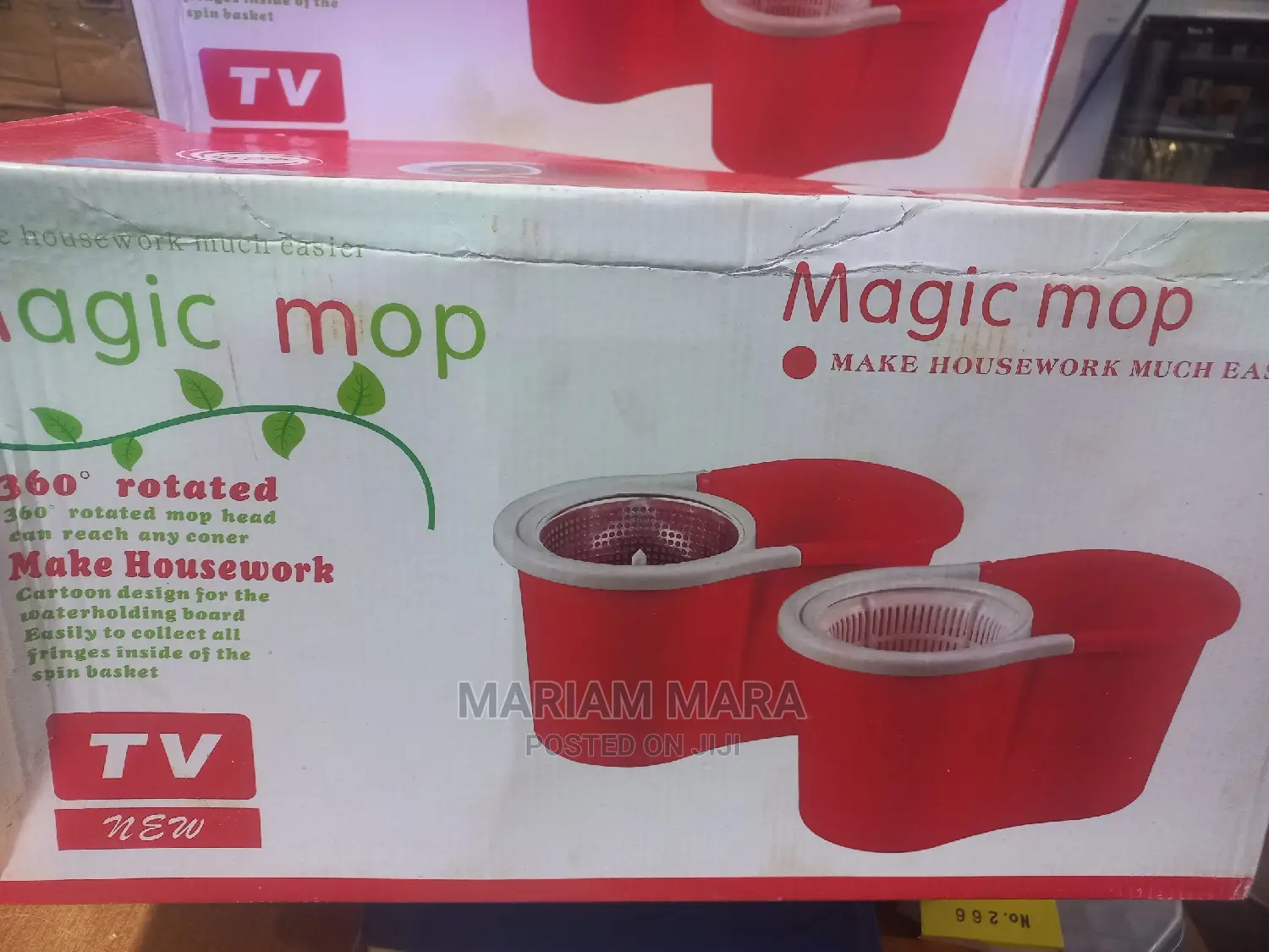 Mopper /Magic Mop