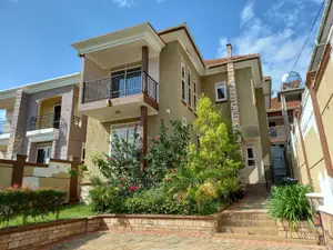 Furnished 4bdrm House in Kira Corporate for sale