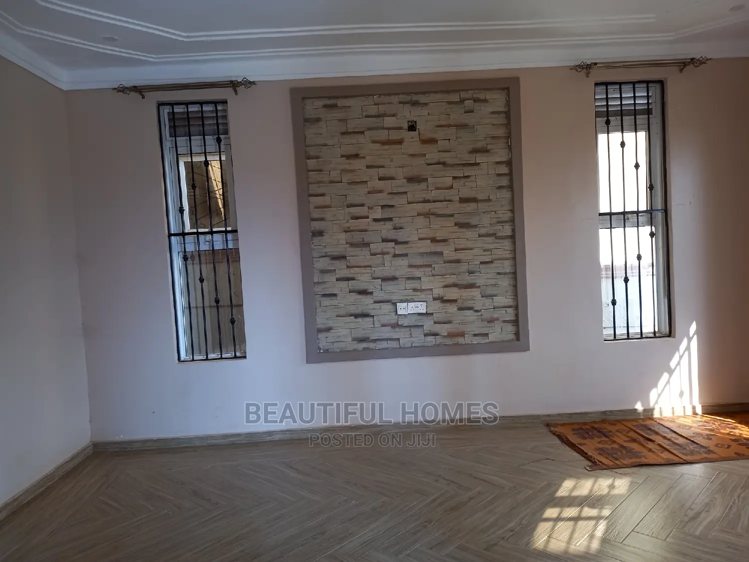Furnished 4bdrm Mansion in Kira for sale