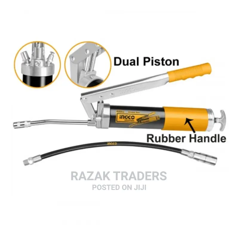 INGCO Grease Gun 400cc
