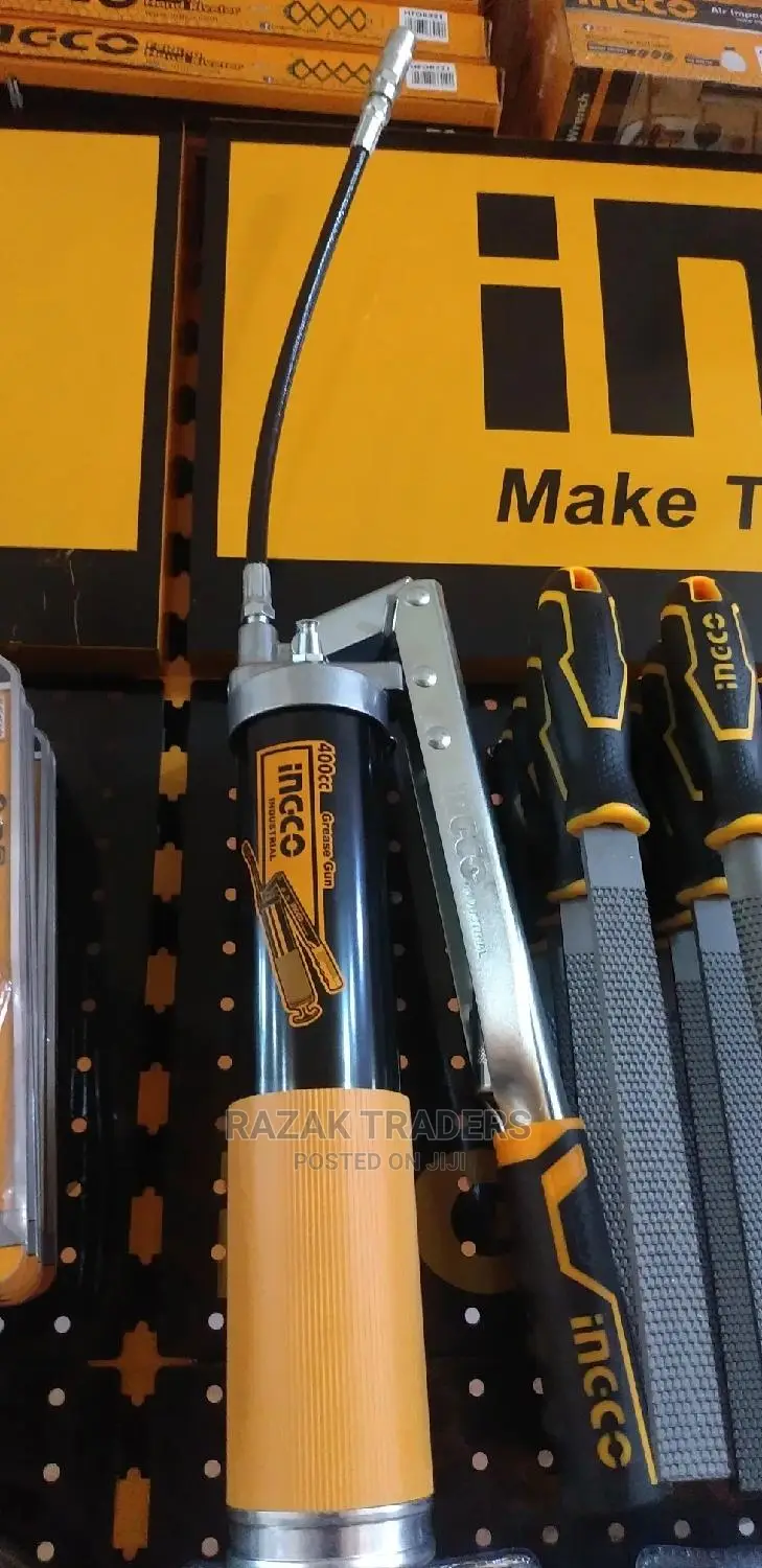 INGCO Grease Gun 400cc