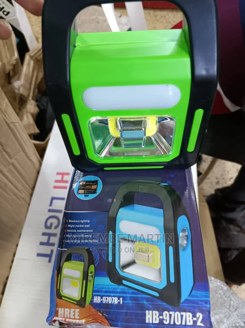 Sola Work Light