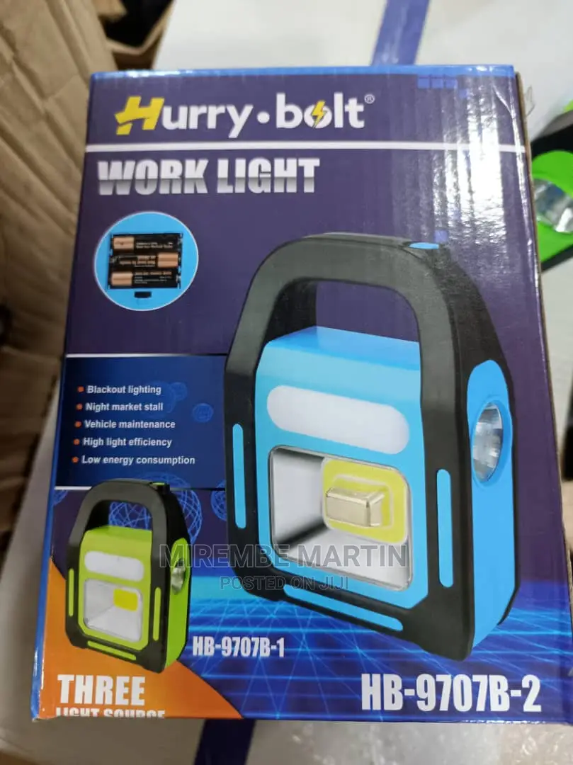Sola Work Light
