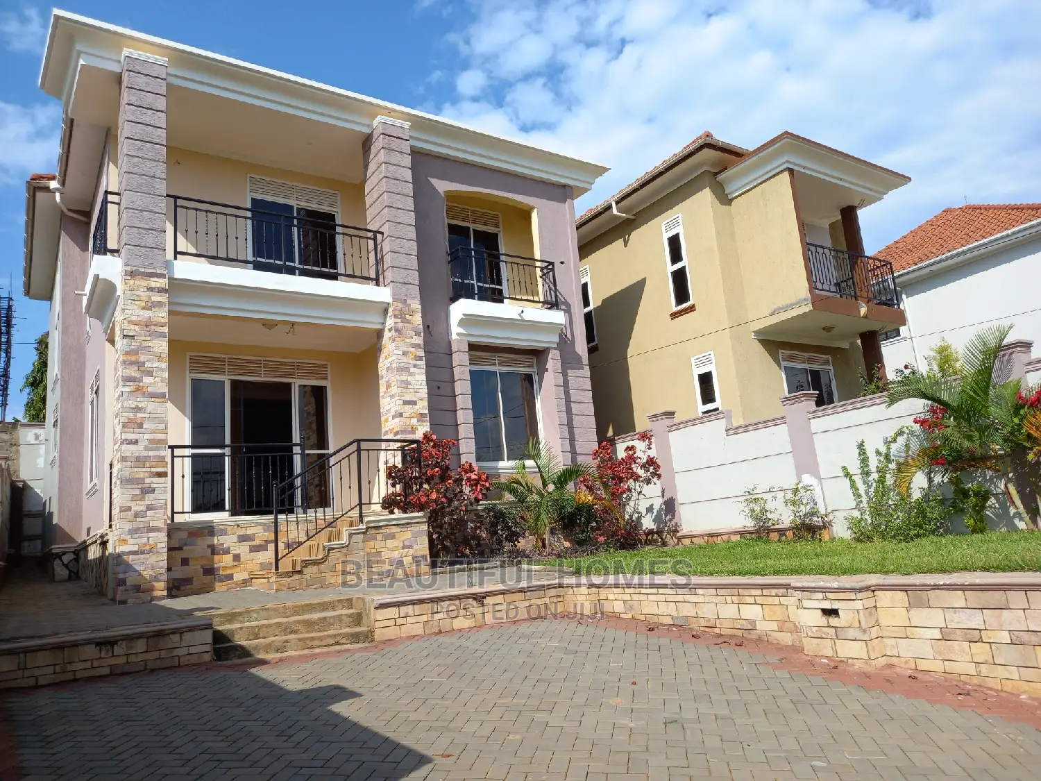 Furnished 4bdrm Maisonette in Kira 1 for sale
