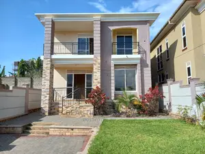 Furnished 4bdrm Mansion in Kira for sale