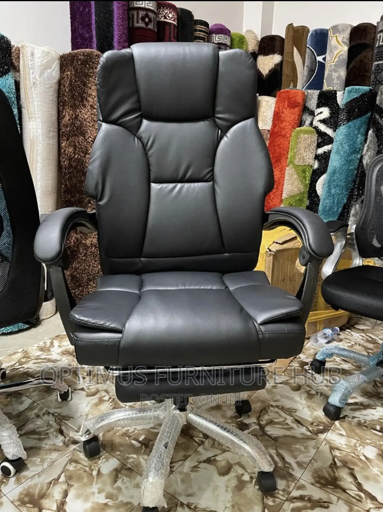 Office Leather Chair