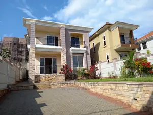 Furnished 4bdrm Duplex in Kira for sale