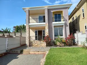 Furnished 4bdrm Duplex in Kira for sale