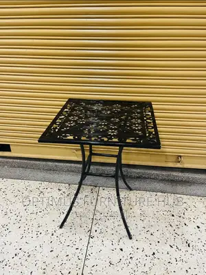 Square Table (Metal)