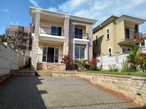 Furnished 4bdrm Duplex in Kira for sale