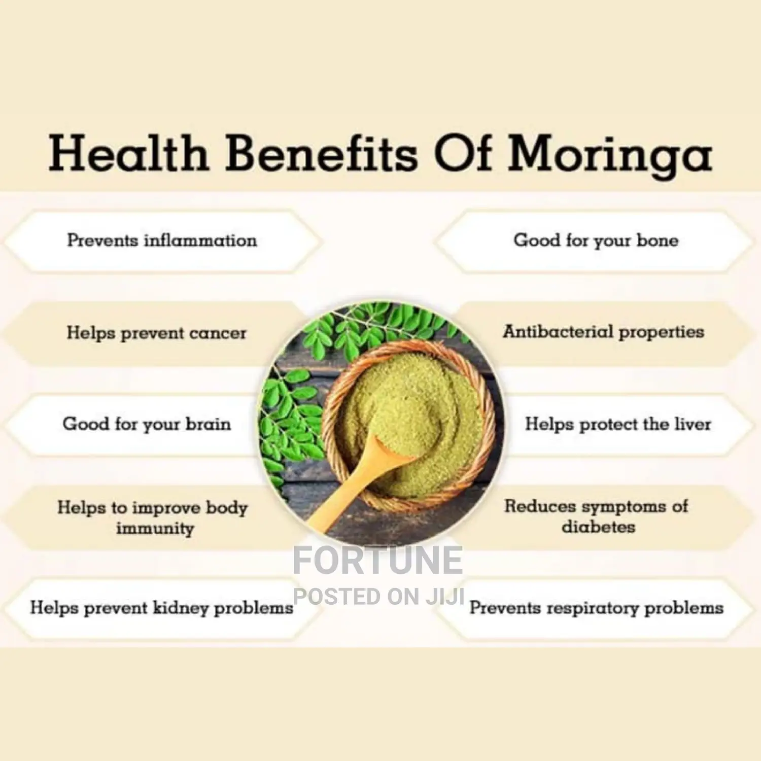 Moringa 500grams
